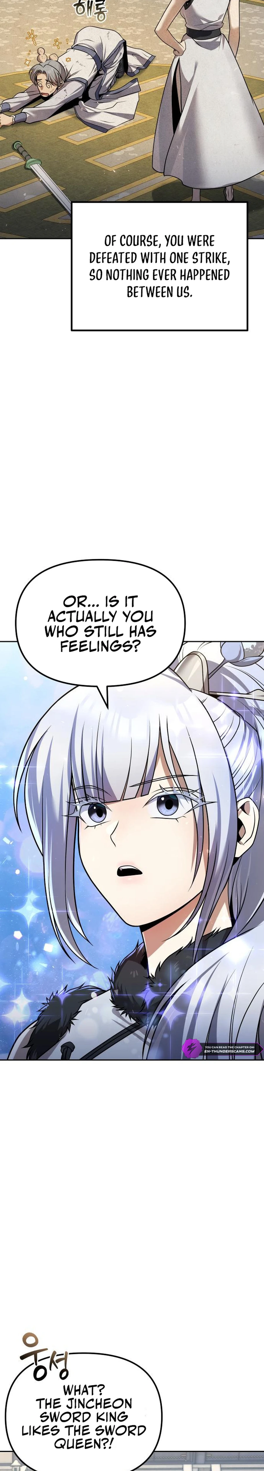 Read The Second Eunuch Regains His Manhood EN Manga Online