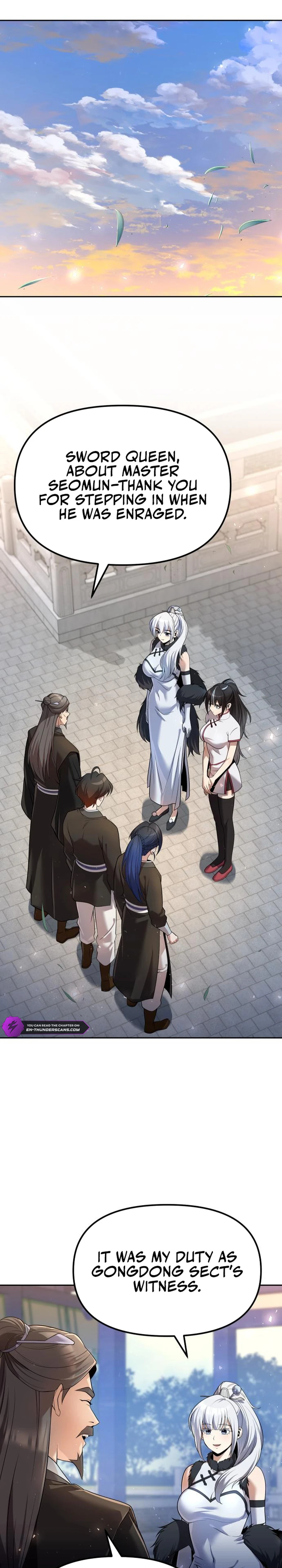 Read The Second Eunuch Regains His Manhood EN Manga Online