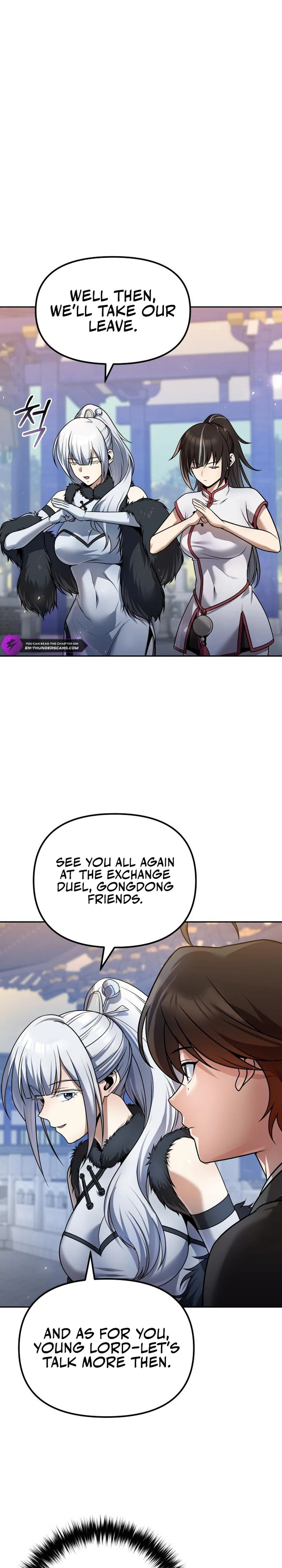 Read The Second Eunuch Regains His Manhood EN Manga Online