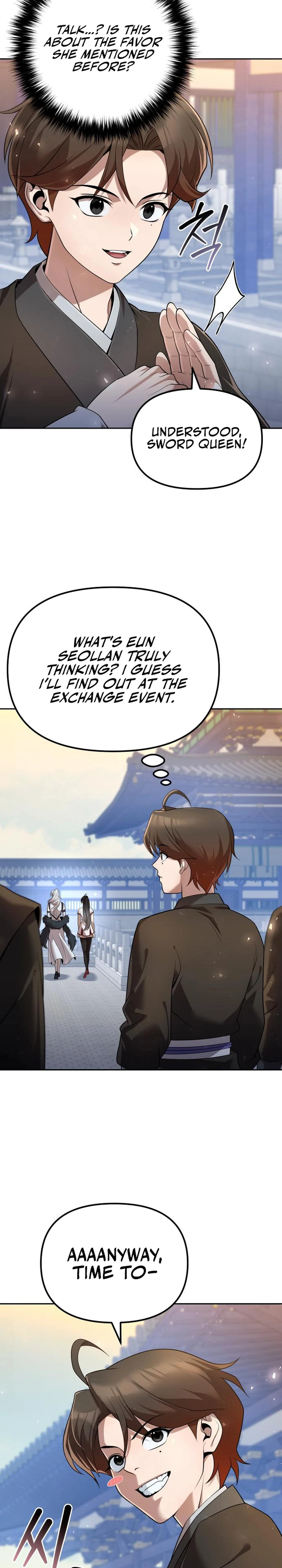 Read The Second Eunuch Regains His Manhood EN Manga Online