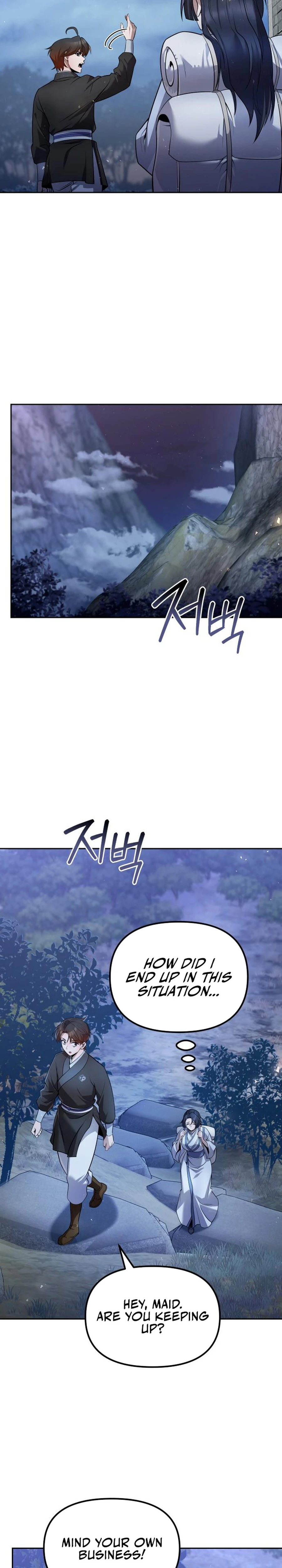 Read The Second Eunuch Regains His Manhood EN Manga Online