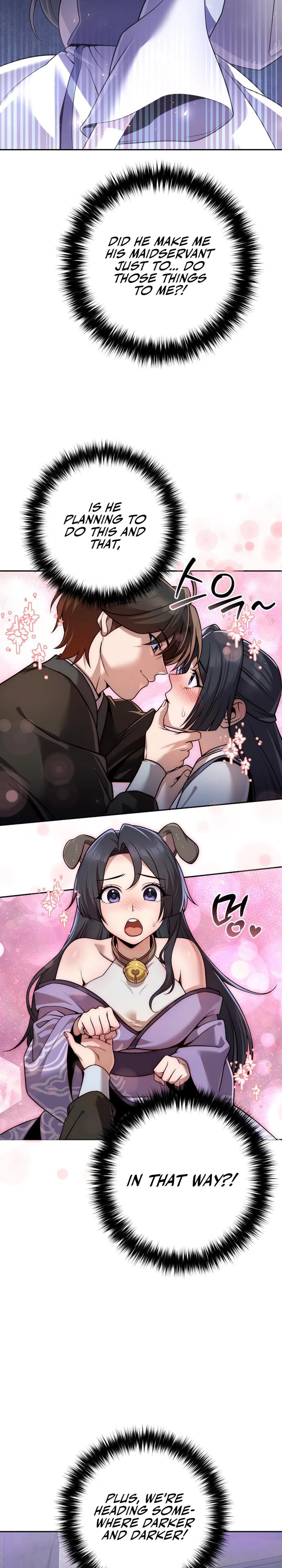 Read The Second Eunuch Regains His Manhood EN Manga Online