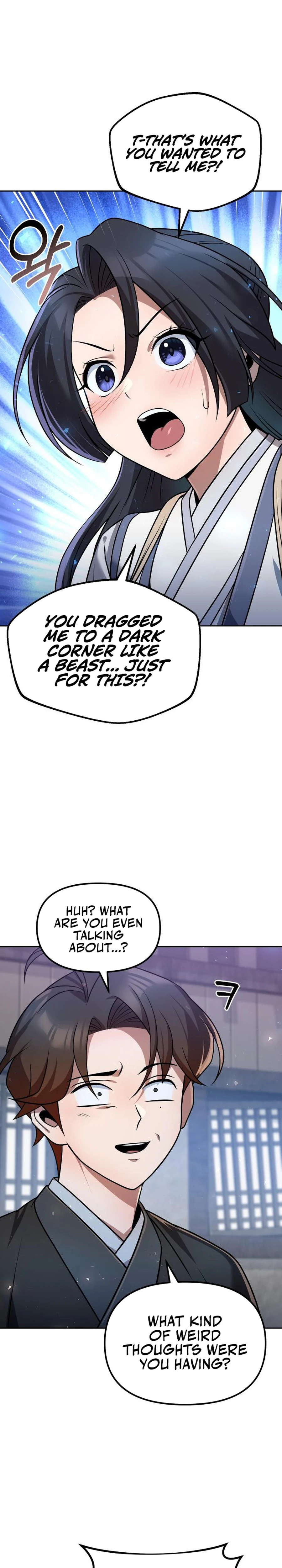 Read The Second Eunuch Regains His Manhood EN Manga Online