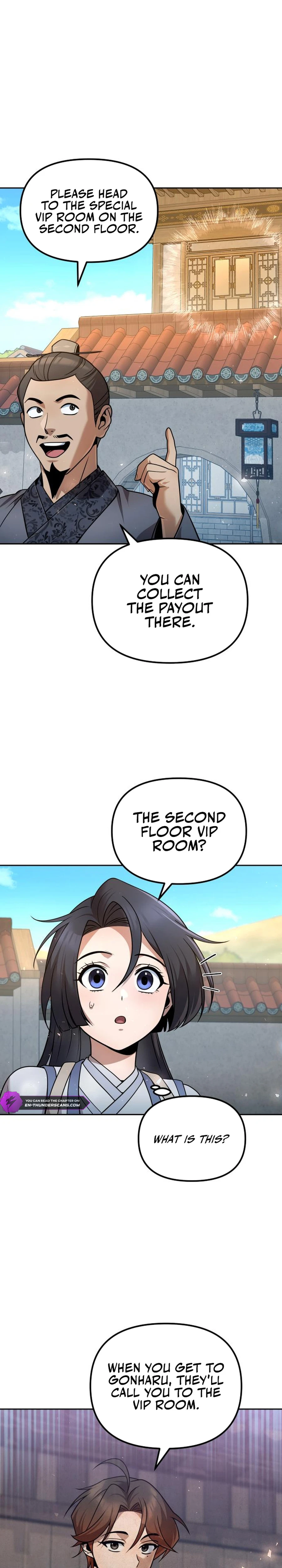 Read The Second Eunuch Regains His Manhood EN Manga Online