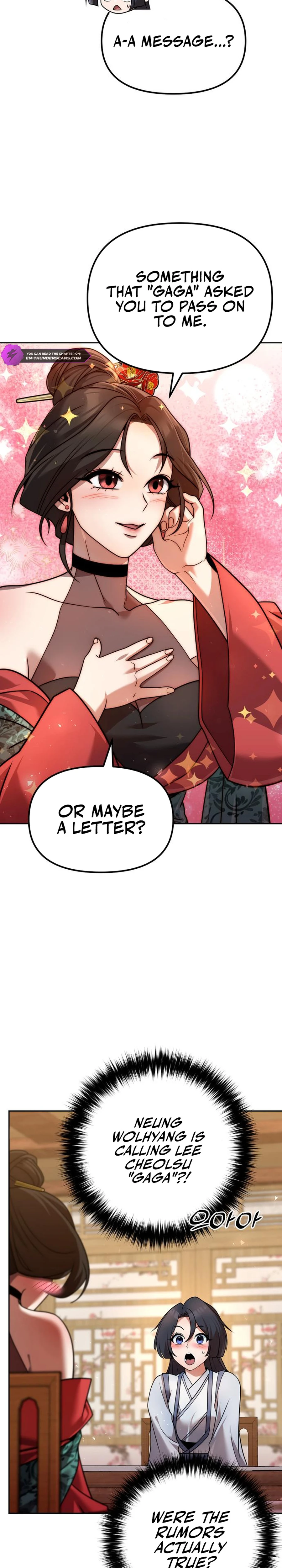 Read The Second Eunuch Regains His Manhood EN Manga Online