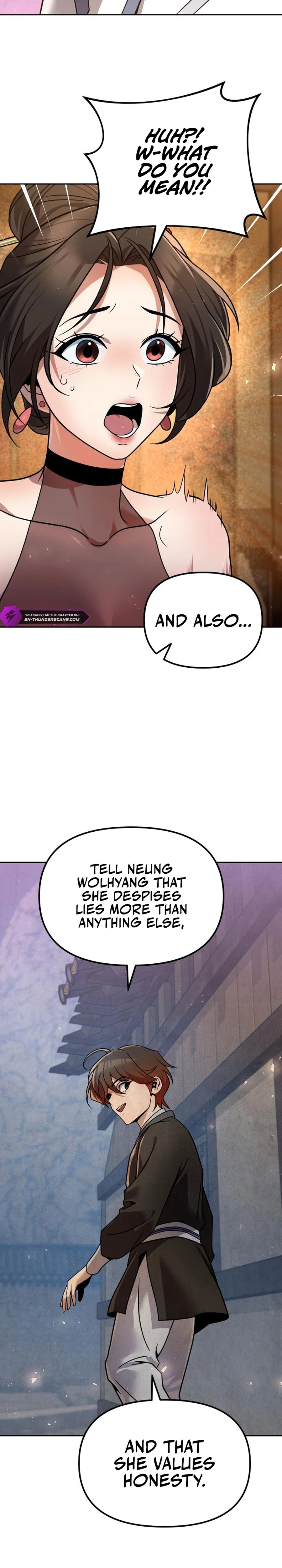 Read The Second Eunuch Regains His Manhood EN Manga Online