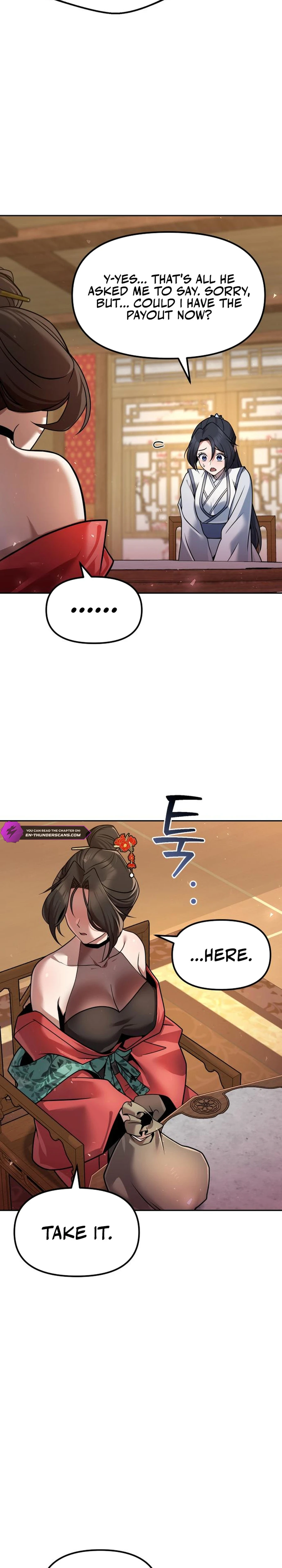 Read The Second Eunuch Regains His Manhood EN Manga Online