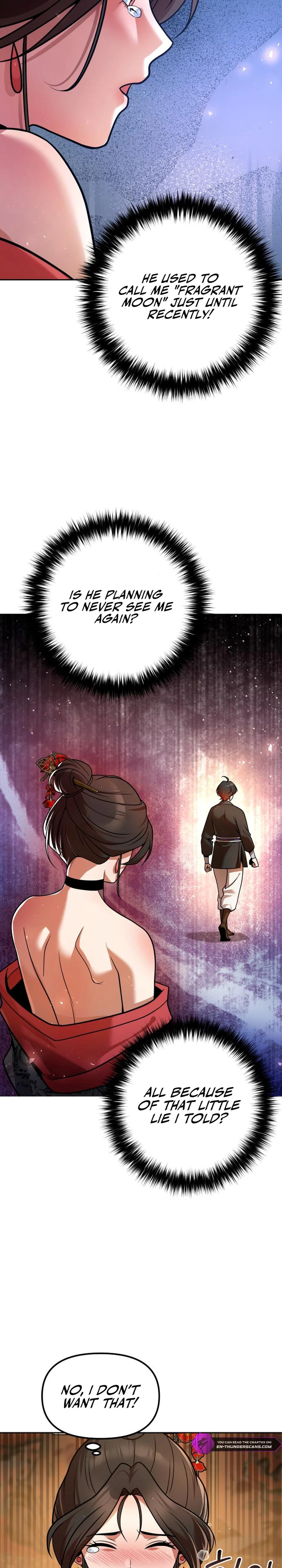 Read The Second Eunuch Regains His Manhood EN Manga Online