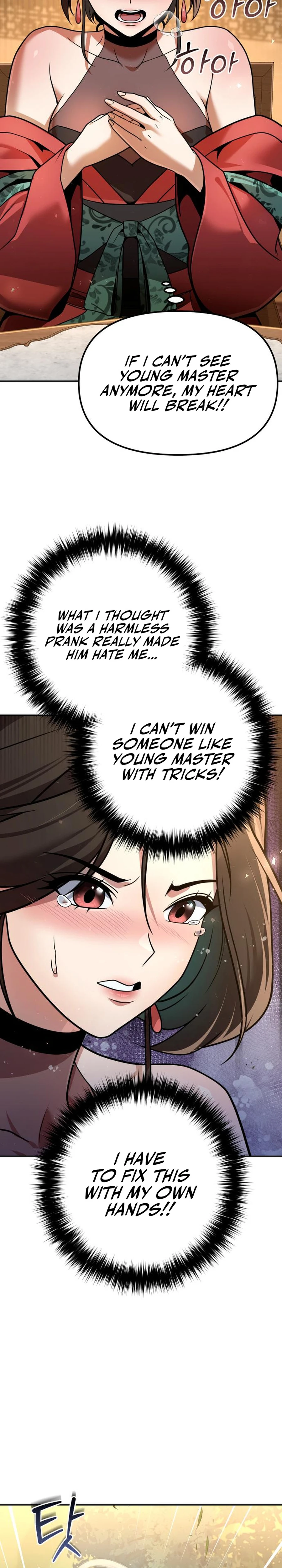 Read The Second Eunuch Regains His Manhood EN Manga Online