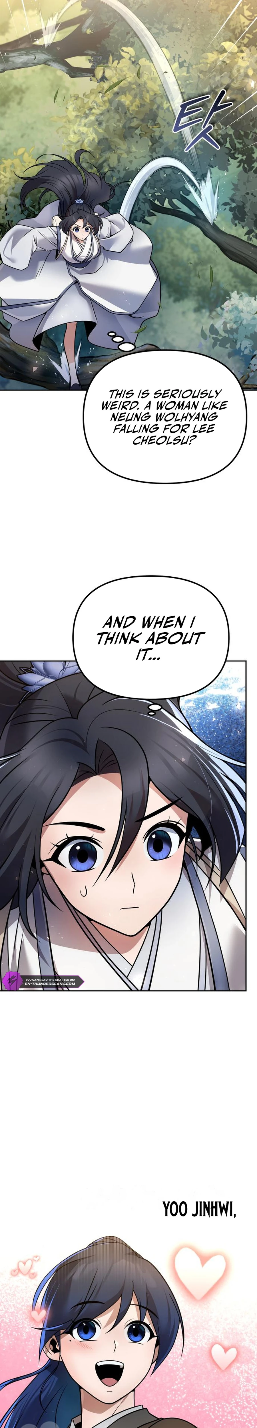 Read The Second Eunuch Regains His Manhood EN Manga Online