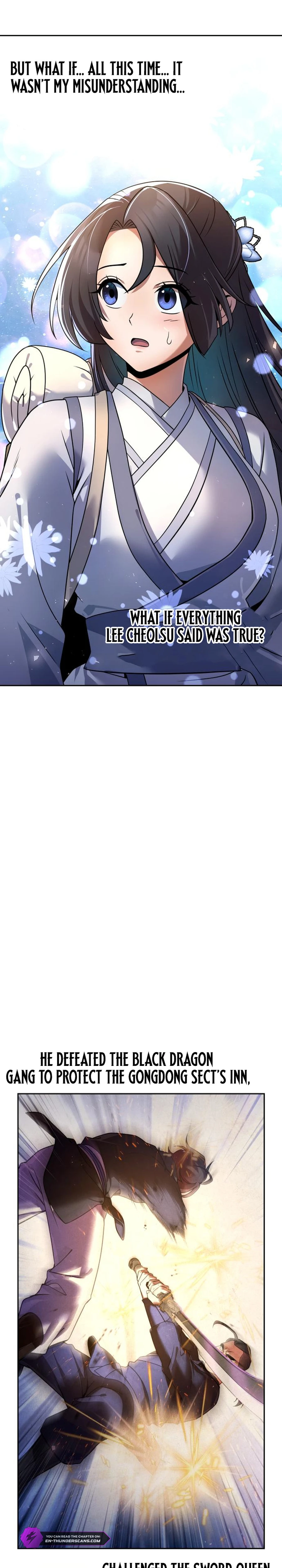 Read The Second Eunuch Regains His Manhood EN Manga Online