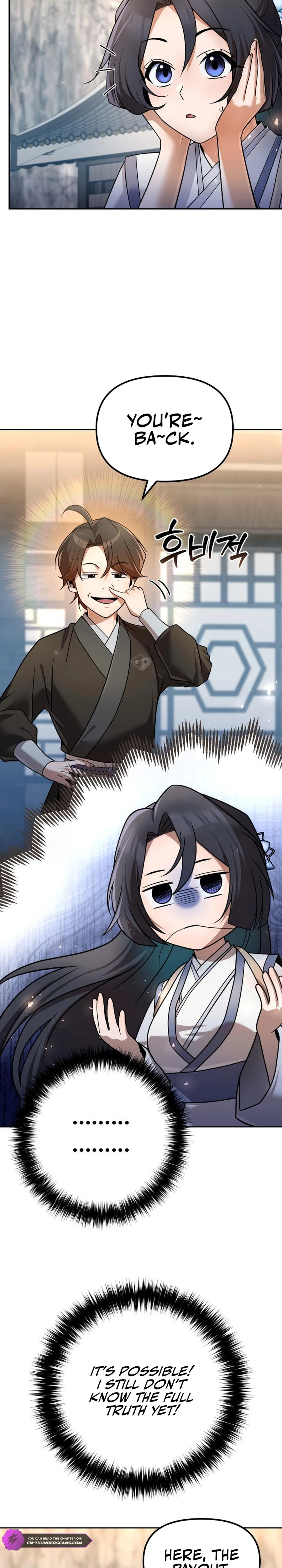 Read The Second Eunuch Regains His Manhood EN Manga Online