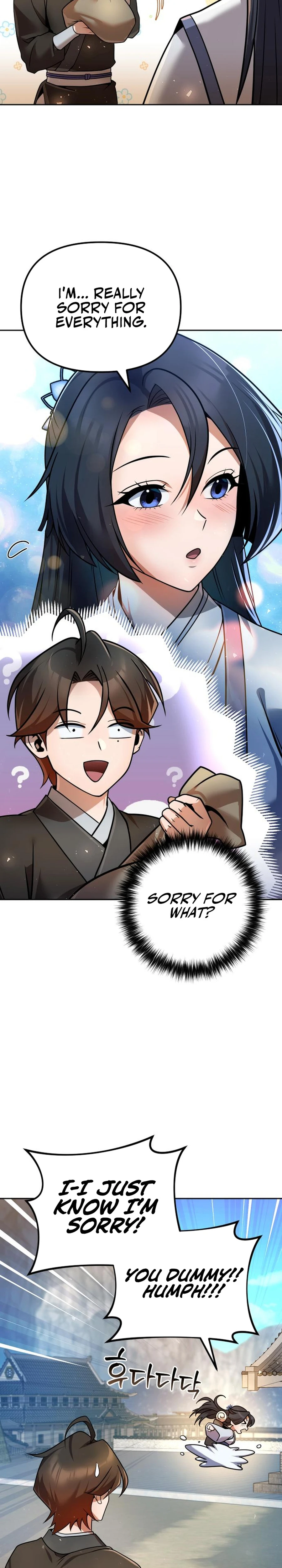 Read The Second Eunuch Regains His Manhood EN Manga Online