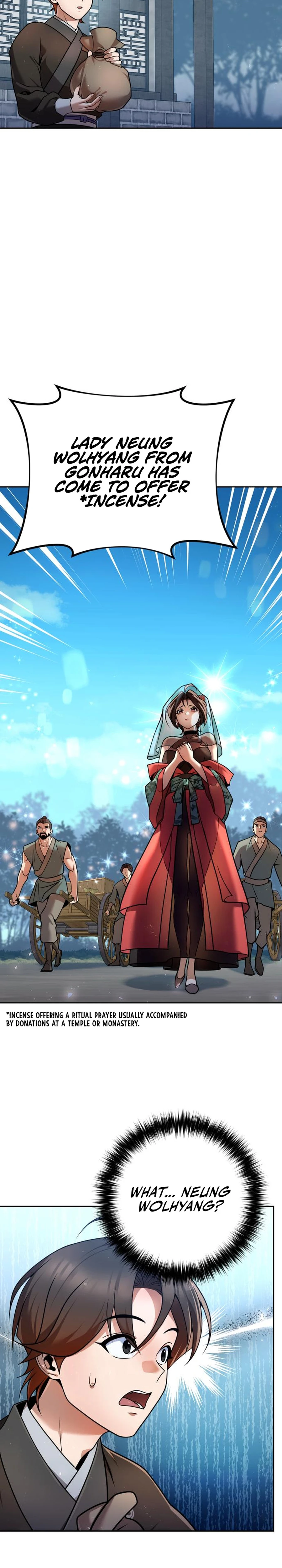 Read The Second Eunuch Regains His Manhood EN Manga Online