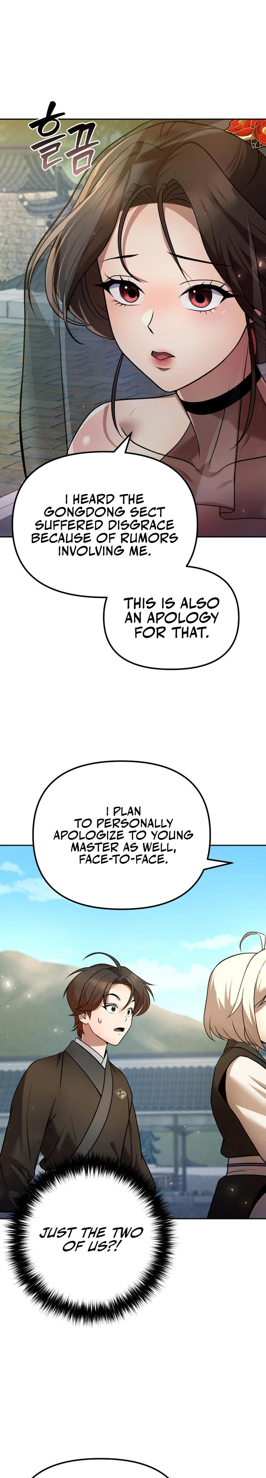 Read The Second Eunuch Regains His Manhood EN Manga Online