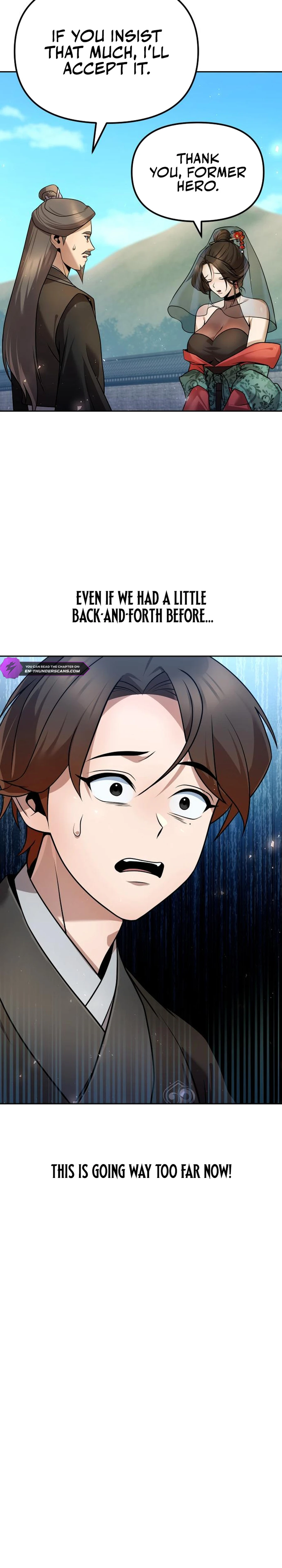 Read The Second Eunuch Regains His Manhood EN Manga Online