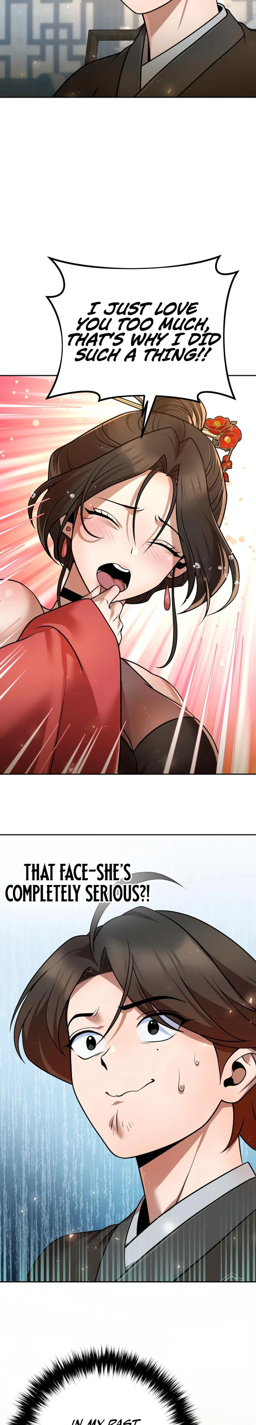 Read The Second Eunuch Regains His Manhood EN Manga Online