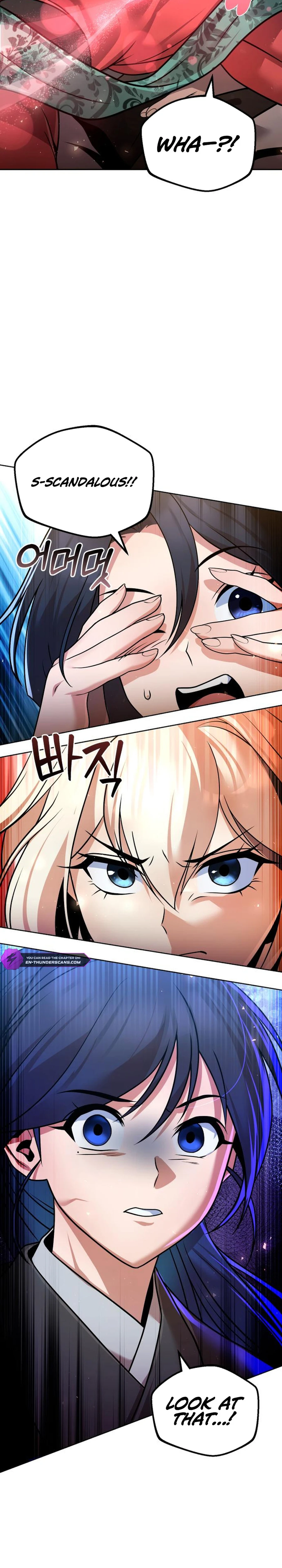 Read The Second Eunuch Regains His Manhood EN Manga Online