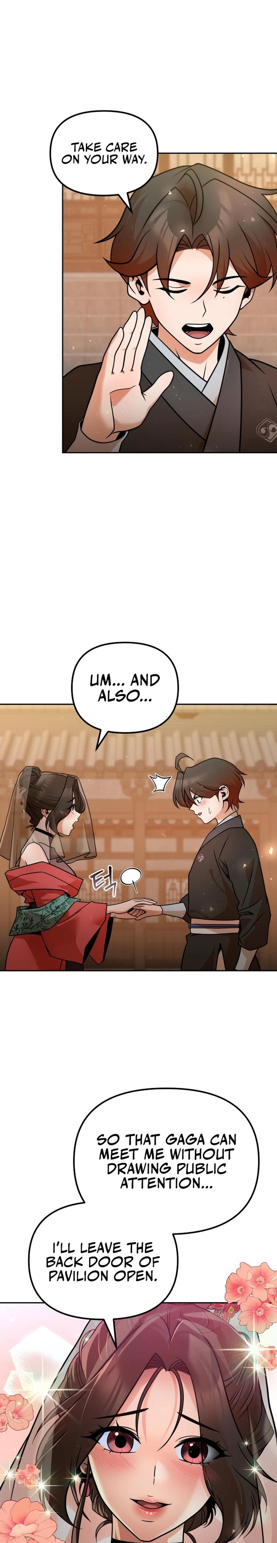 Read The Second Eunuch Regains His Manhood EN Manga Online