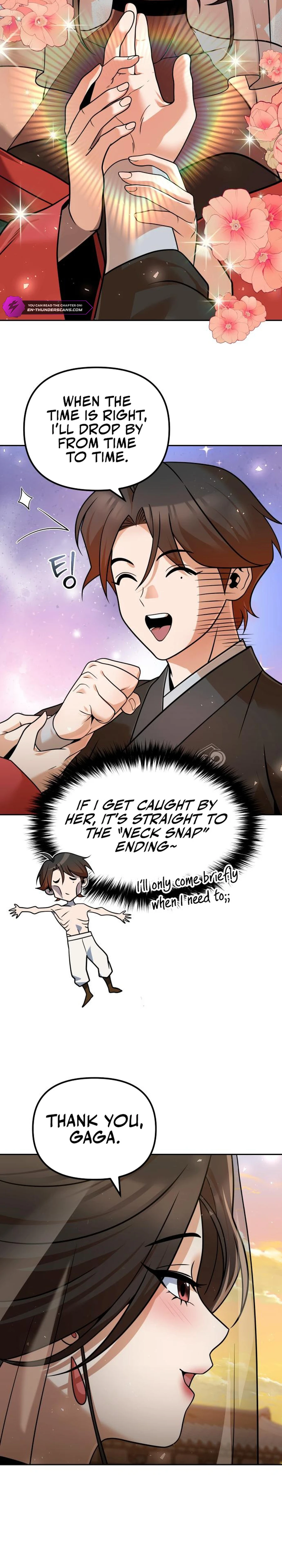 Read The Second Eunuch Regains His Manhood EN Manga Online