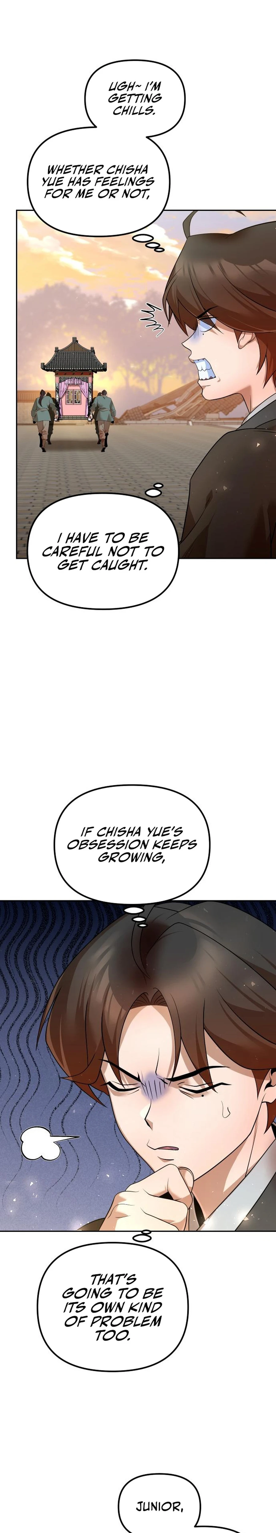 Read The Second Eunuch Regains His Manhood EN Manga Online