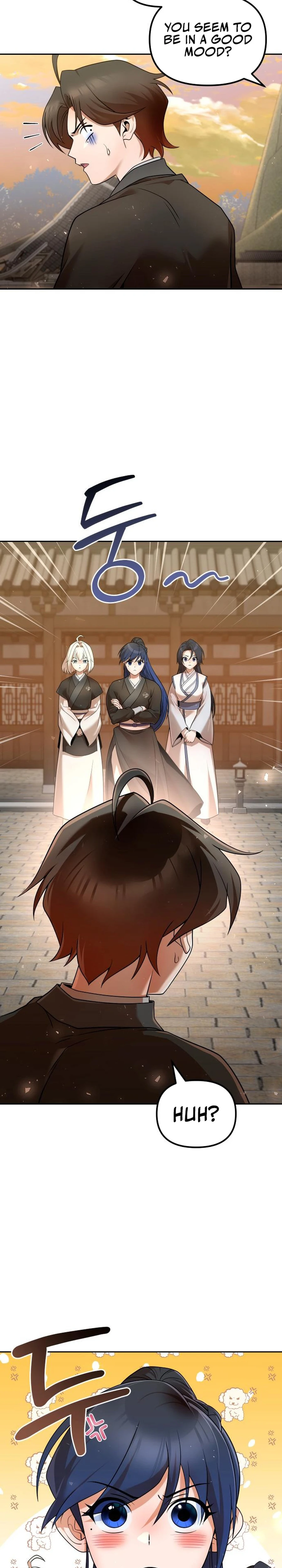 Read The Second Eunuch Regains His Manhood EN Manga Online