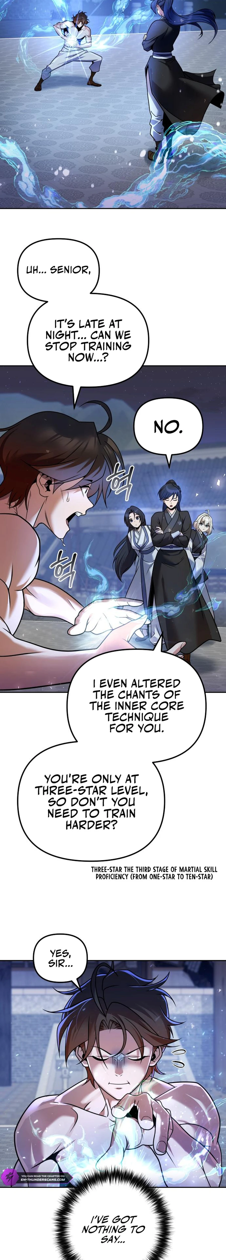 Read The Second Eunuch Regains His Manhood EN Manga Online