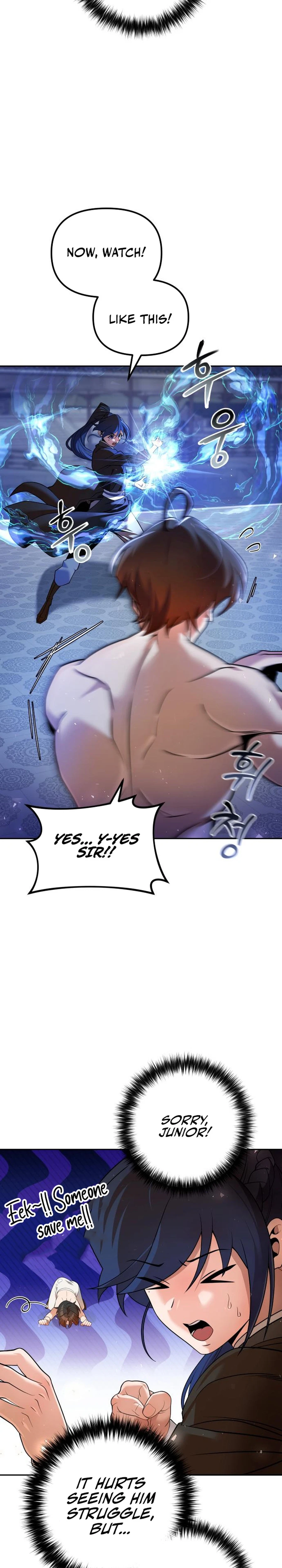 Read The Second Eunuch Regains His Manhood EN Manga Online