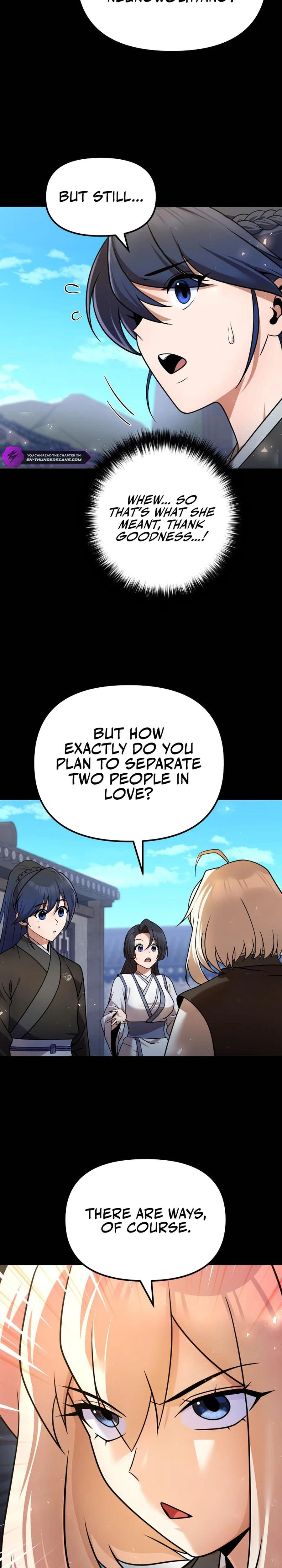 Read The Second Eunuch Regains His Manhood EN Manga Online