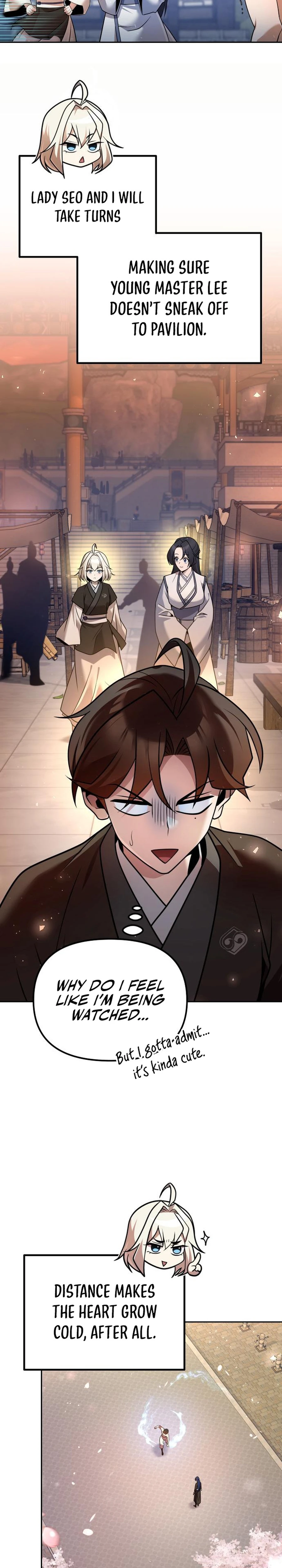 Read The Second Eunuch Regains His Manhood EN Manga Online