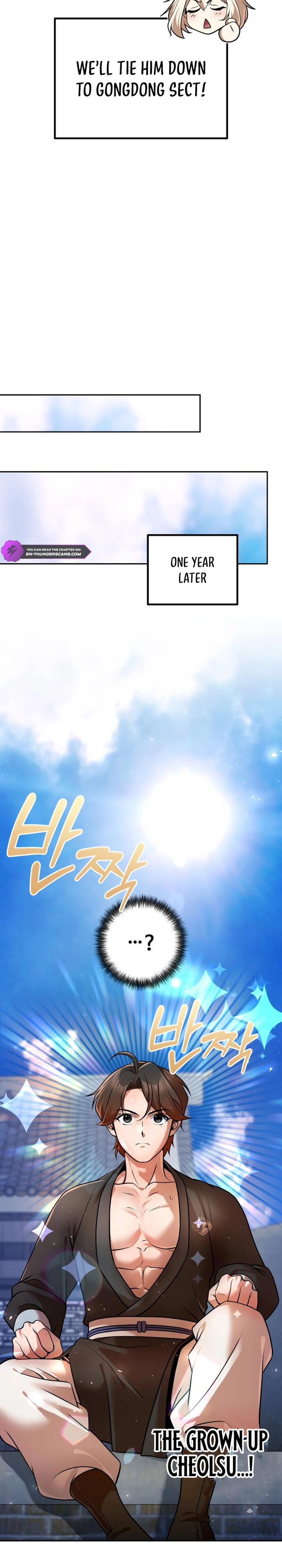 Read The Second Eunuch Regains His Manhood EN Manga Online