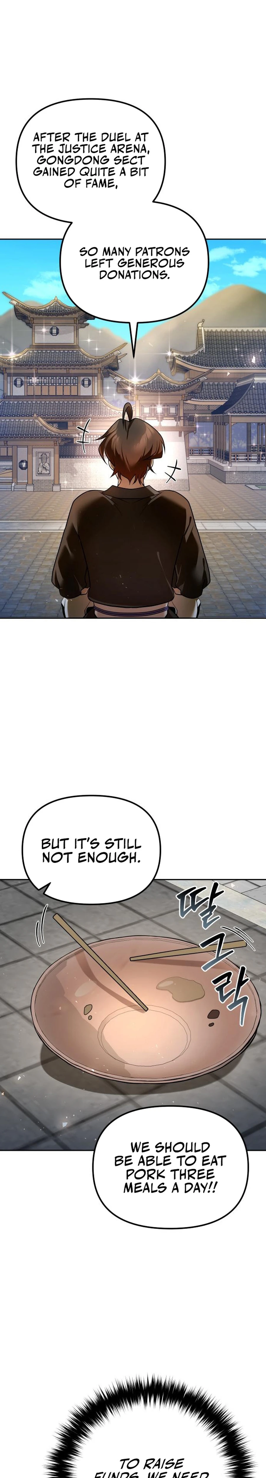 Read The Second Eunuch Regains His Manhood EN Manga Online