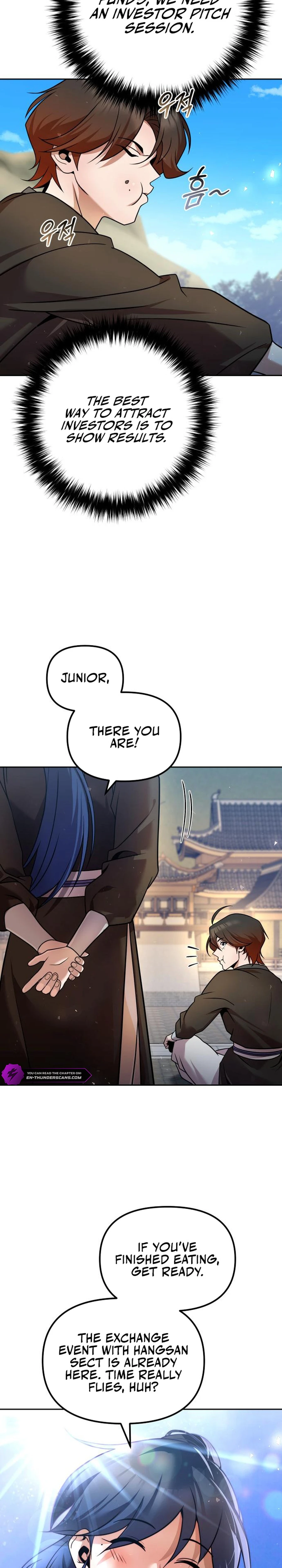 Read The Second Eunuch Regains His Manhood EN Manga Online