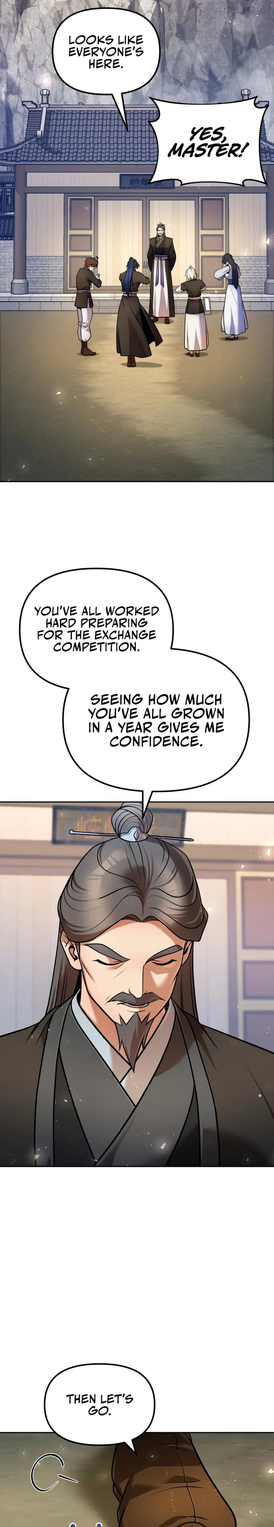 Read The Second Eunuch Regains His Manhood EN Manga Online