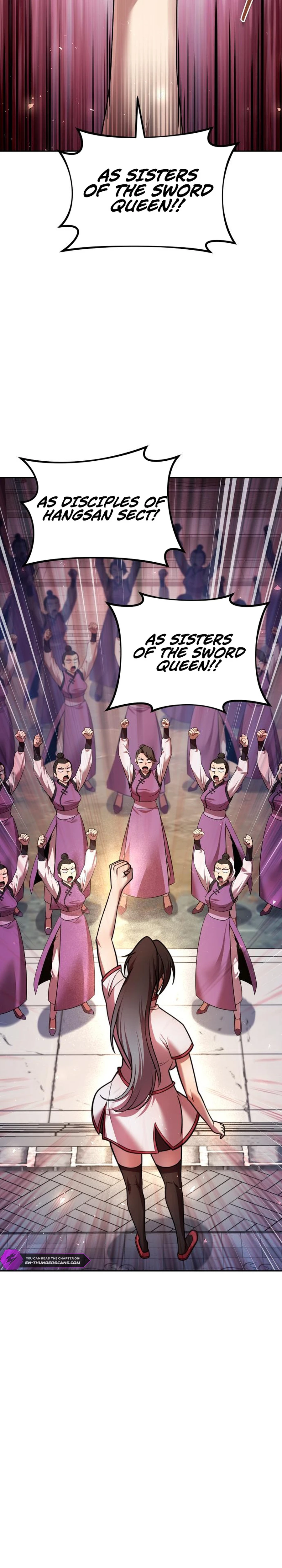Read The Second Eunuch Regains His Manhood EN Manga Online