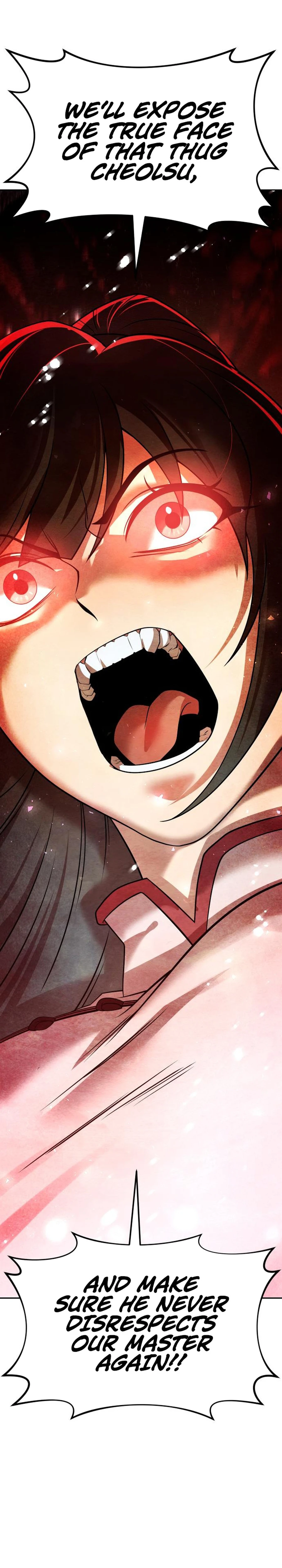 Read The Second Eunuch Regains His Manhood EN Manga Online