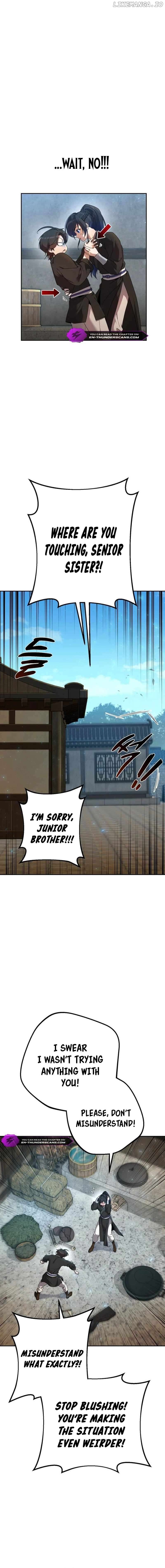 Read The Second Eunuch Regains His Manhood EN Manga Online