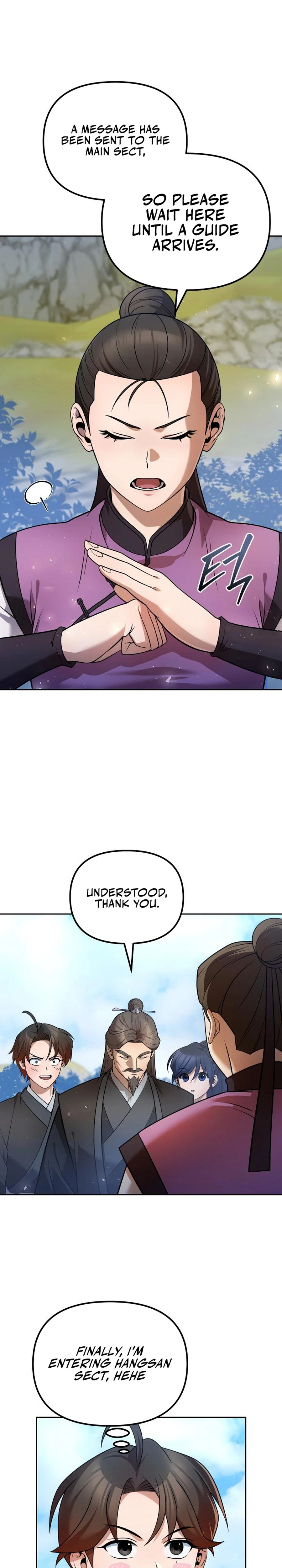 Read The Second Eunuch Regains His Manhood EN Manga Online
