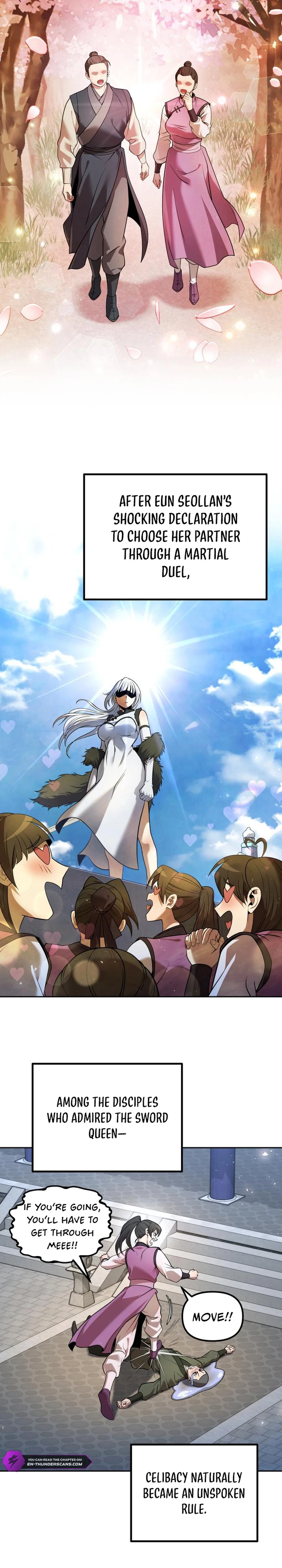 Read The Second Eunuch Regains His Manhood EN Manga Online