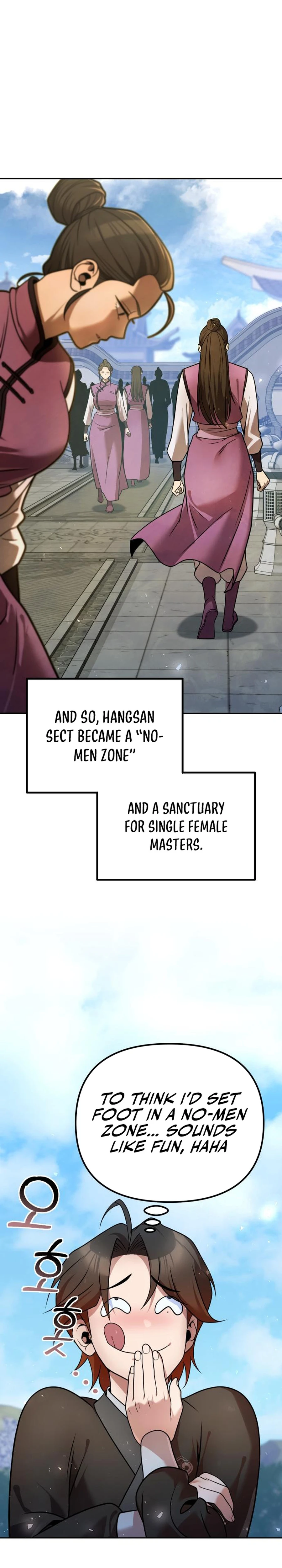 Read The Second Eunuch Regains His Manhood EN Manga Online