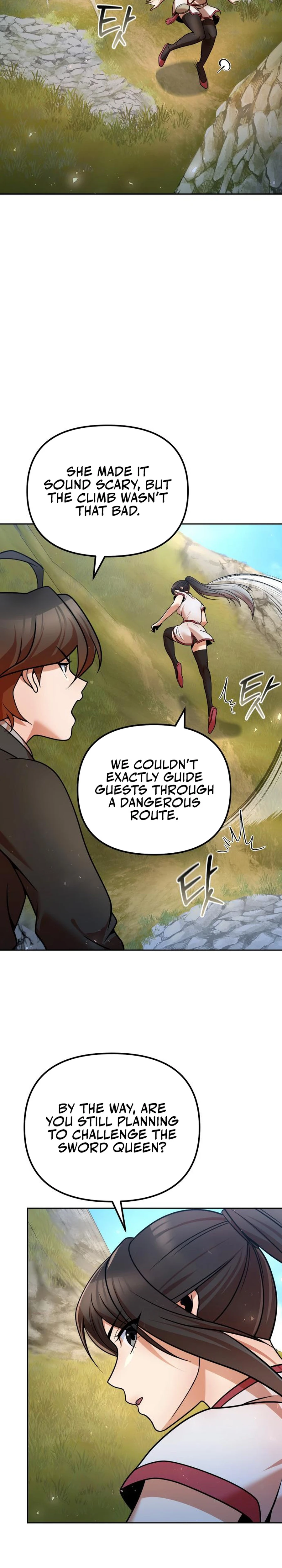 Read The Second Eunuch Regains His Manhood EN Manga Online