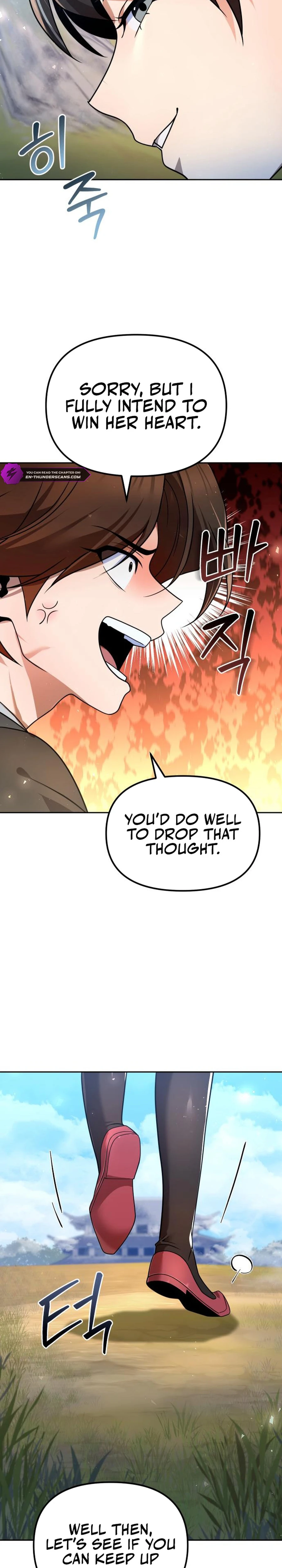 Read The Second Eunuch Regains His Manhood EN Manga Online