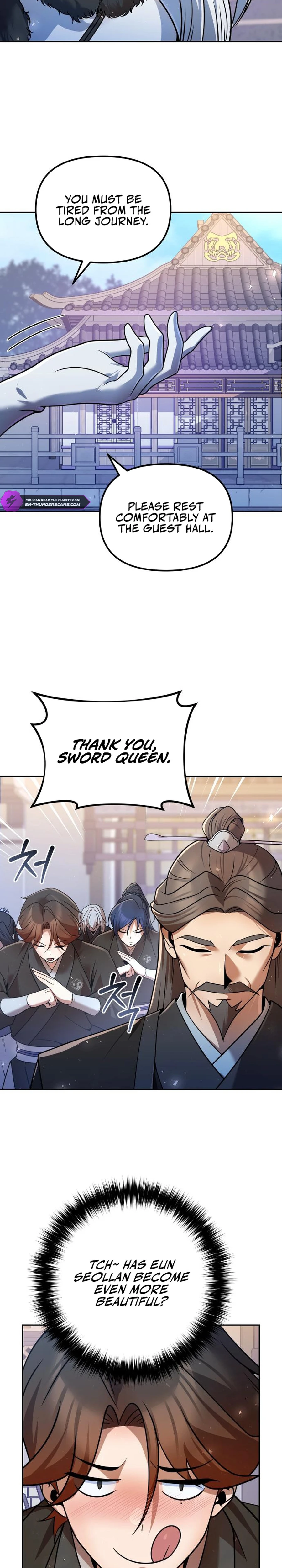 Read The Second Eunuch Regains His Manhood EN Manga Online