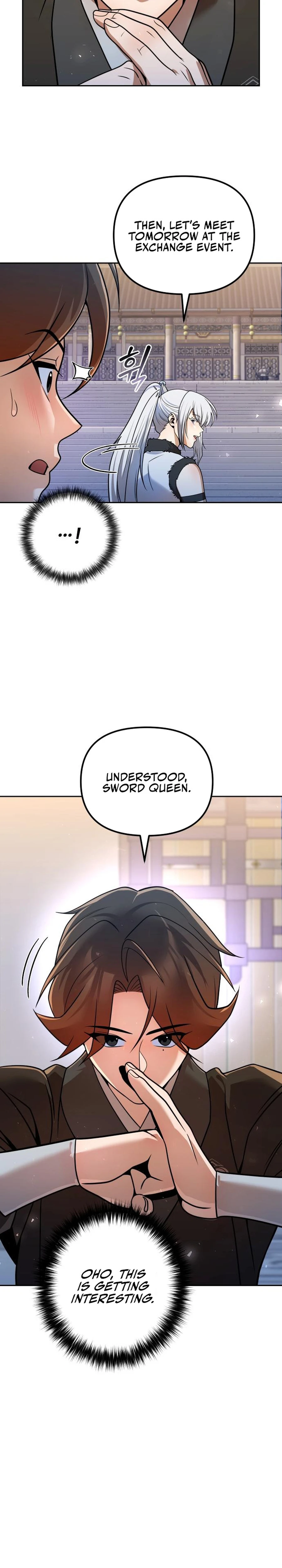 Read The Second Eunuch Regains His Manhood EN Manga Online