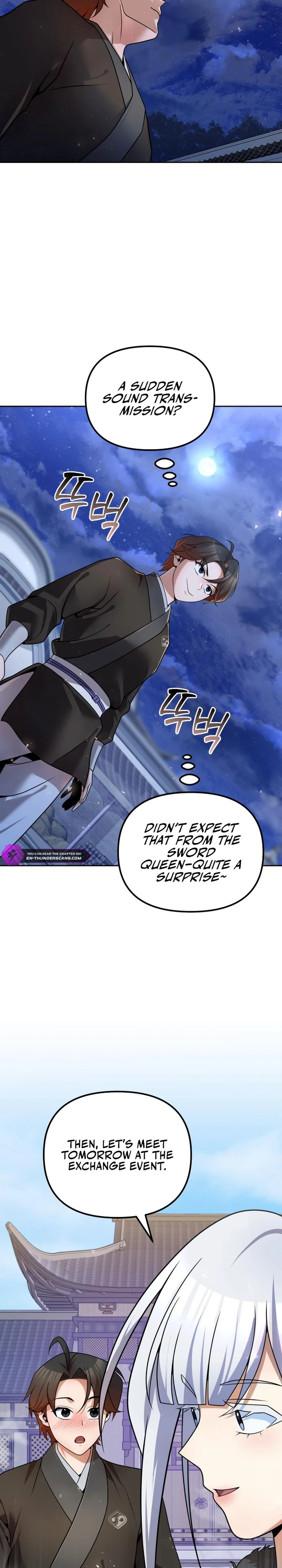 Read The Second Eunuch Regains His Manhood EN Manga Online