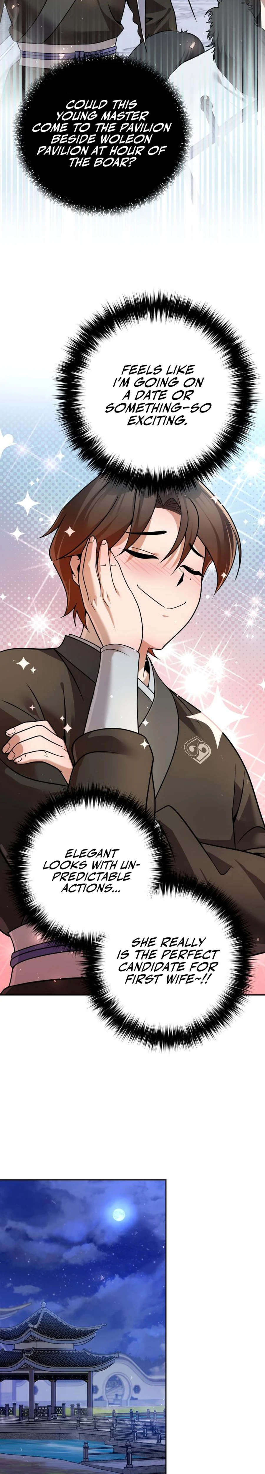 Read The Second Eunuch Regains His Manhood EN Manga Online