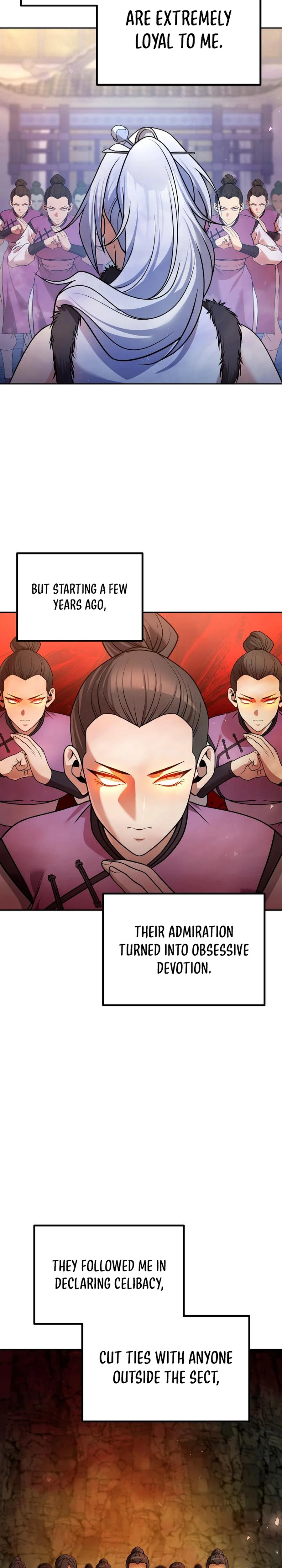 Read The Second Eunuch Regains His Manhood EN Manga Online