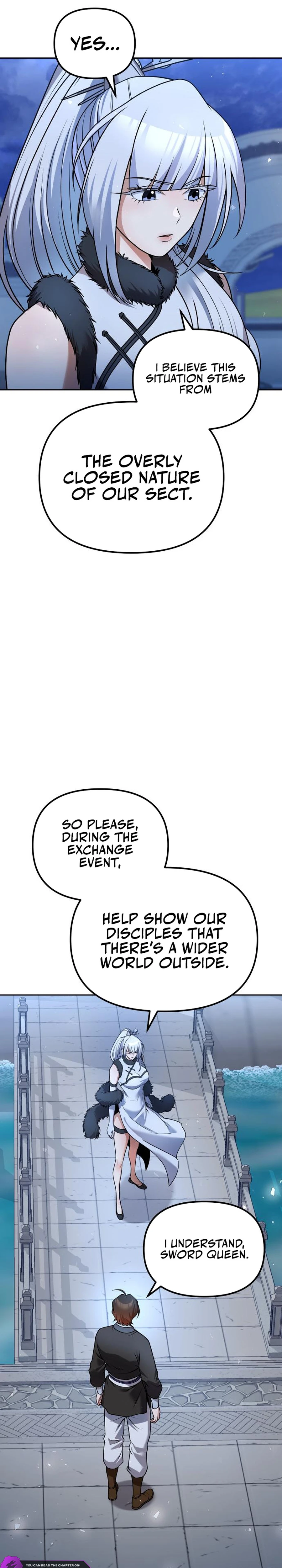 Read The Second Eunuch Regains His Manhood EN Manga Online