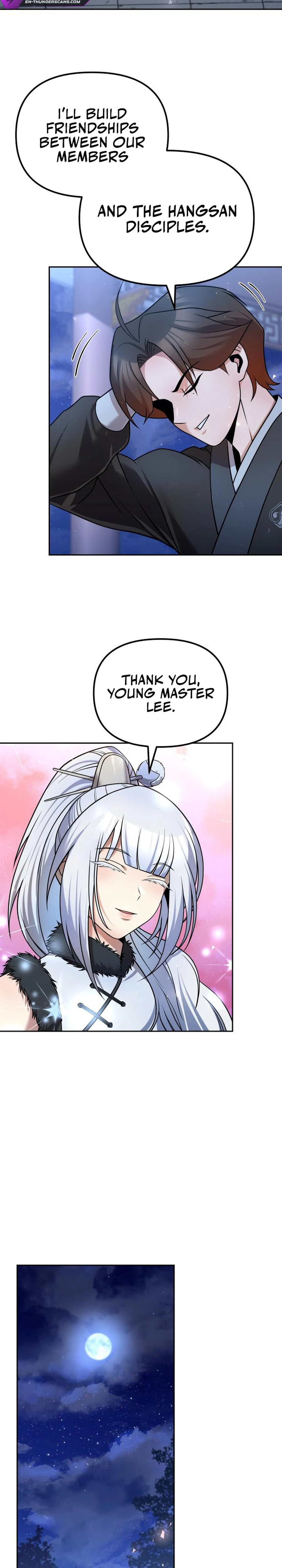 Read The Second Eunuch Regains His Manhood EN Manga Online