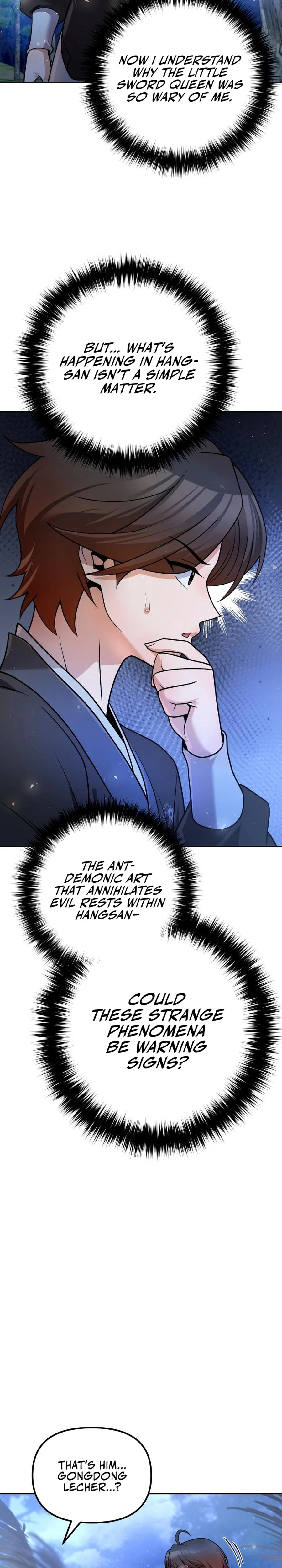 Read The Second Eunuch Regains His Manhood EN Manga Online